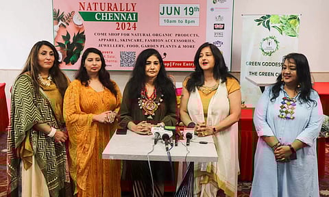 Naturally Chennai: Focus on sustainable, holistic living