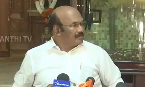  D Jayakumar (Screengrab)