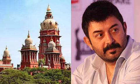 Madras High Court; Arvind Swamy