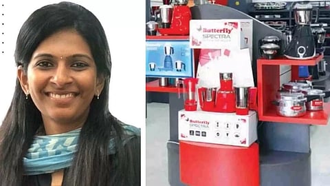  Swetha Sagar; Butterfly Appliances