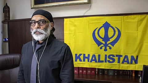 Nikhil Gupta, accused in Pannun murder plot (Photo: PTI)