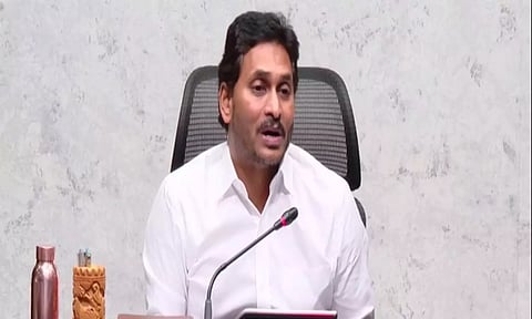 YSRCP chief Y S Jagan Mohan Reddy (ANI) 