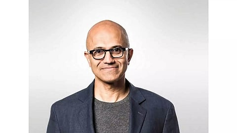 Satya Nadella