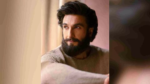 Ranveer Singh (Image: instagram/ranveersingh)