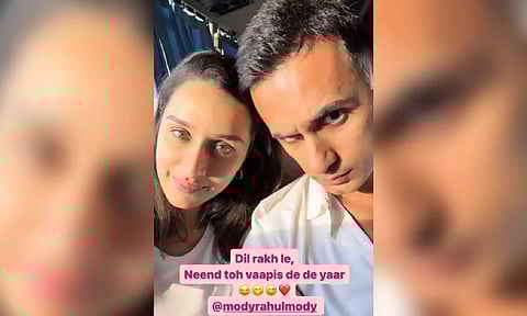 Shraddha Kapoor, Rahul Mody (IANS)