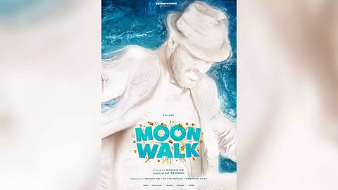 Prabhu Deva in Moonwalk (Photo/X)