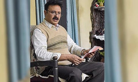 "Gullak" star Jameel Khan (PTI)