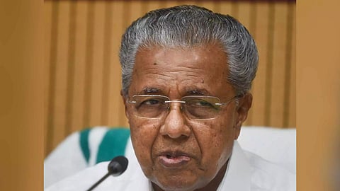 Pinarayi Vijayan
