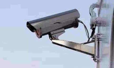 Tambaram Police Commissioner launches 75 newly installed CCTVs in Chromepet