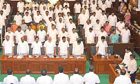 Tamil Nadu assembly condoles deaths of Kallakurichi spurious liquor, Kuwait fire victims