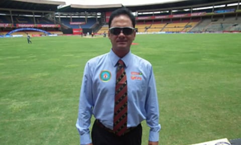 David Johnson (IANS)