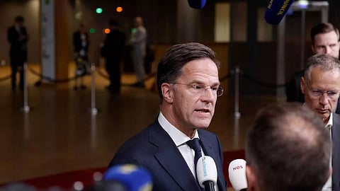 Mark Rutte