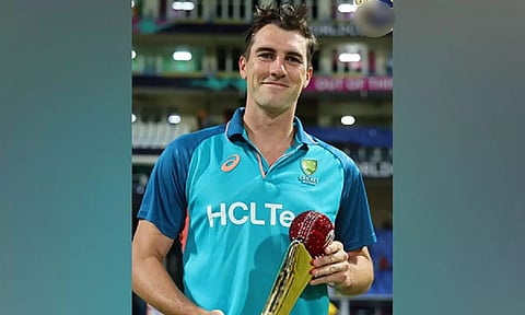 Australia pacer Pat Cummins joins elite list with T20 World Cup hat-trick
