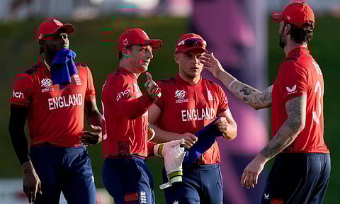 England cricket team (PTI)