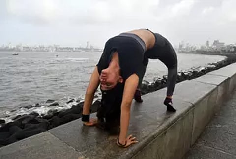 Consistency is the key when practising yoga's versatile aspects: WHO