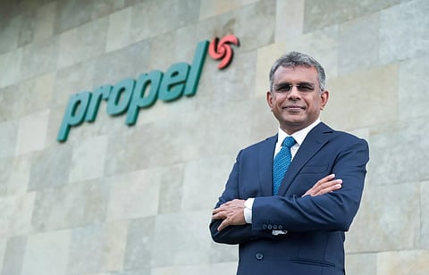 Senthil Kumar Varadharajan, MD, Propel Industries