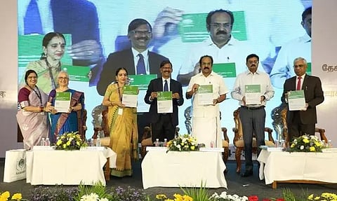 NABARD pegs State’s credit potential at Rs.8,34,078 Cr