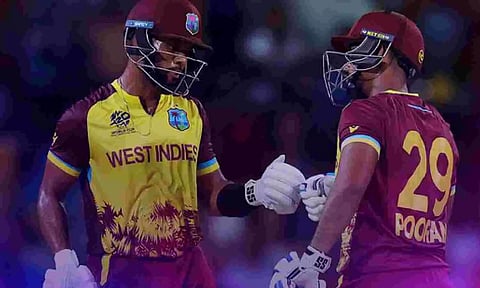 West Indies won against USA by 9 wickets (ICC Twitter)