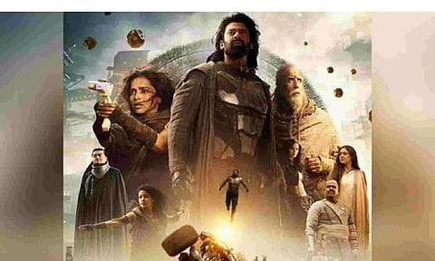 Check out new trailer of 'Kalki 2898 AD'