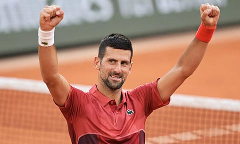 Novak Djokovic