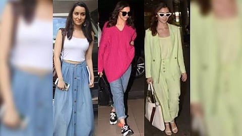 Bollywood divas (Photo/ANI)