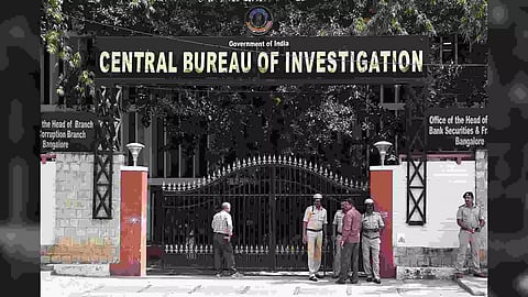 Central Bureau of Investigation