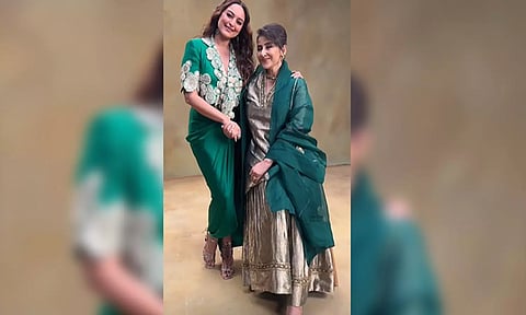 Sonakshi Sinha, Manisha Koirala (Instagram)