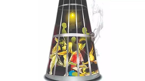 Illustration by Saai