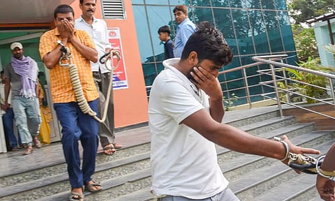 CBI has filed an FIR in connection with alleged irregularities in the conduct of NEET-UG exams (Photo: PTI)
