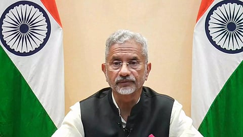  S Jaishankar (Photo/PTI)