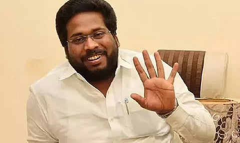 Expelled BJP leader Suriya Shiva