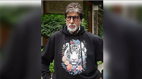 Megastar Amitabh Bachchan (Photo/IANS)