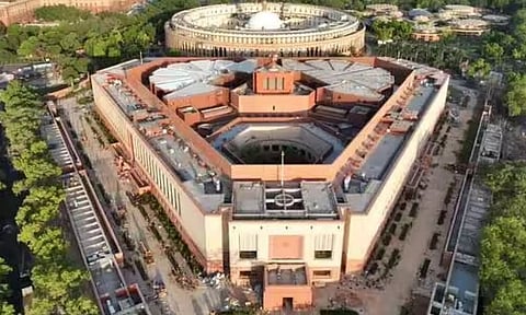 Parliament Building (PTI)