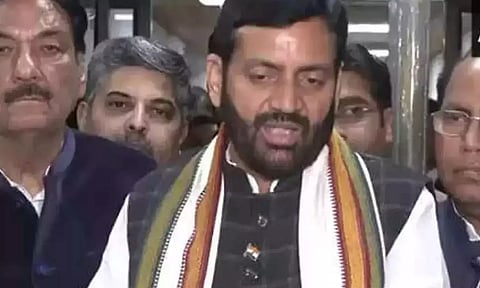 Haryana Chief Minister Nayab Singh Saini