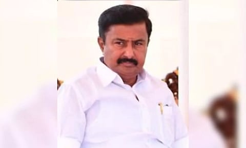  MP Saminathan (Photo: X-@mp_saminathan)