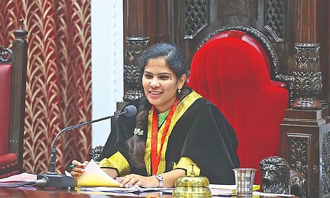 Mayor Priya