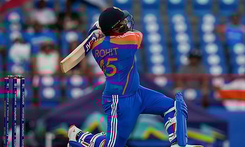 Rohit Sharma (PTI)
