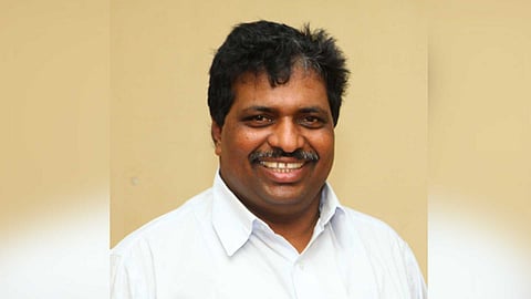 Congress leader K Suresh