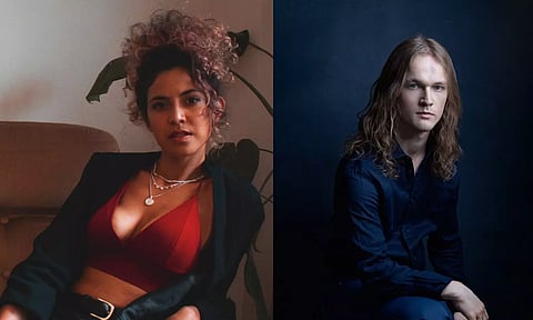 Graciela Chin A Loi, Jakob Zimmermann