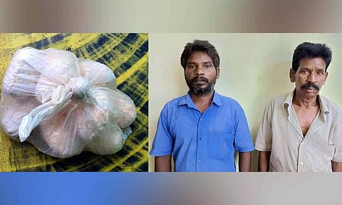 Thiruman and Senthil; Country bombs