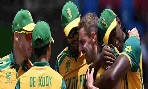 South Africa or Afghanistan set to create history with first ever T20 WC final appearance