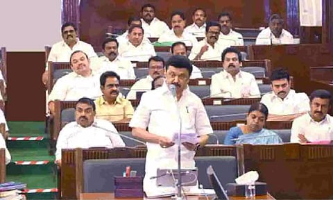 Tamil Nadu adopts resolution urging Centre to commence nationwide caste based population census