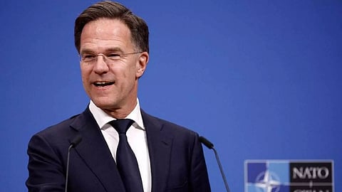 Mark Rutte