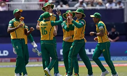 Team South Africa