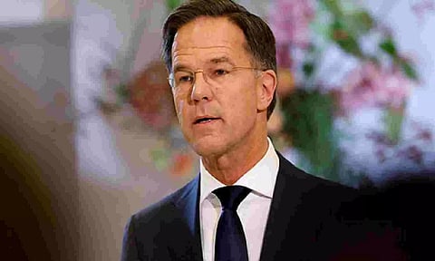 Mark Rutte appointed next NATO chief amid concerns over Russia-Ukraine conflict (ANI)