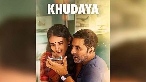 Akshay Kumar, Radhika Madan (Image: Instagram)