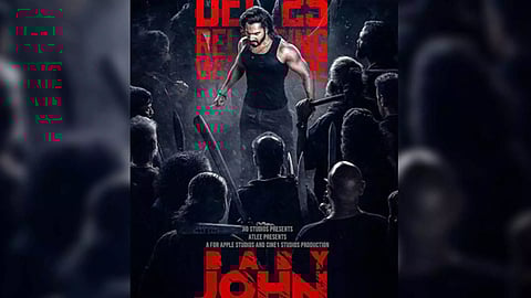 Varun Dhawan (Image: Instagram)