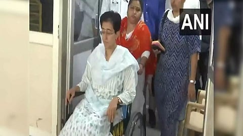Visuals from hospital (Image/ ANI)