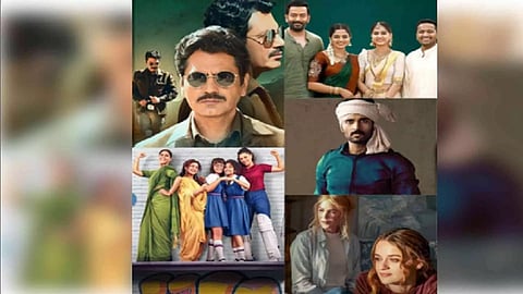  List of five movie titles that have caught the attention this week (Photo/IANS)