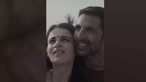 Radhika Madan, Akshay Kumar (Image: Instagram)
